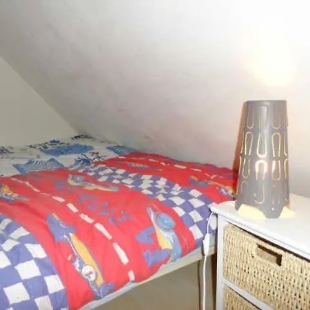 2 Chambres Diablotins * Cabourg