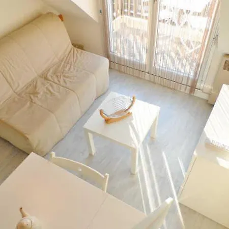 2 Chambres Diablotins Lägenhet Cabourg
