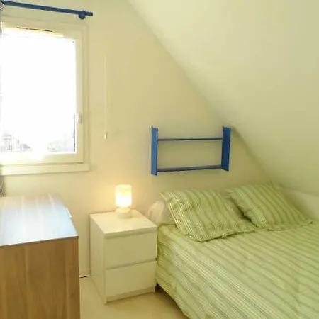 Lägenhet 2 Chambres Diablotins Cabourg